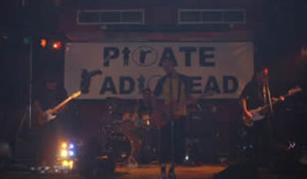 Pirate Radiohead