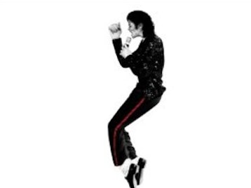 Michael Jackson artist photo