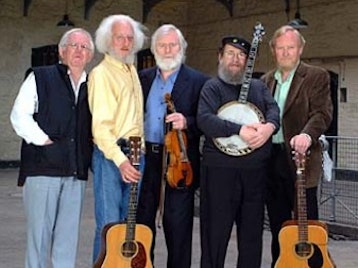 The Dubliners artist photo
