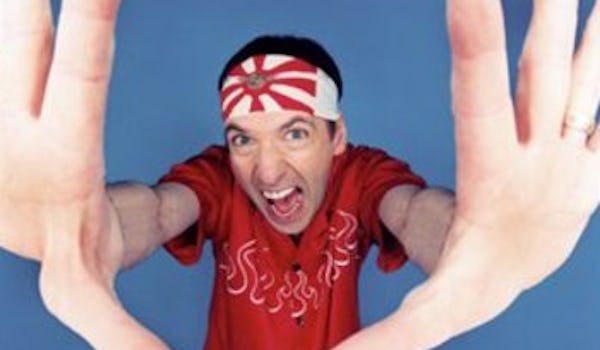 Clint Boon Experience