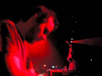 Chris Clark artist photo