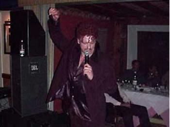 Darren Alboni