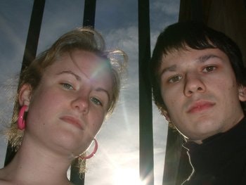 Jennifer Holt & Will Dutta