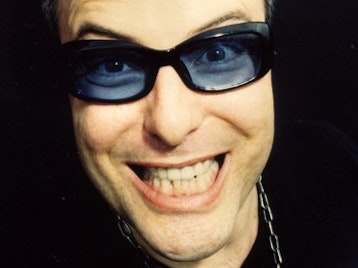 Jello Biafra artist photo