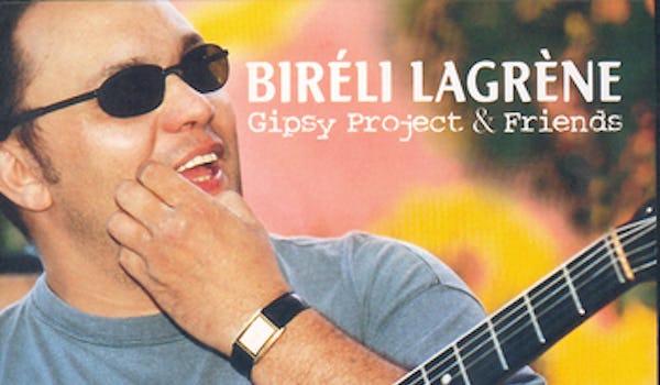 Bireli Lagrene's Gypsy Project