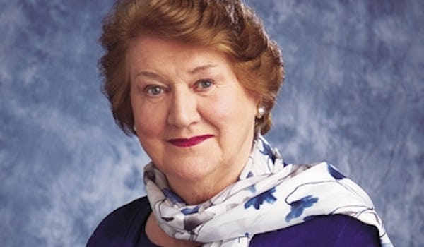 Dame Patricia Routledge