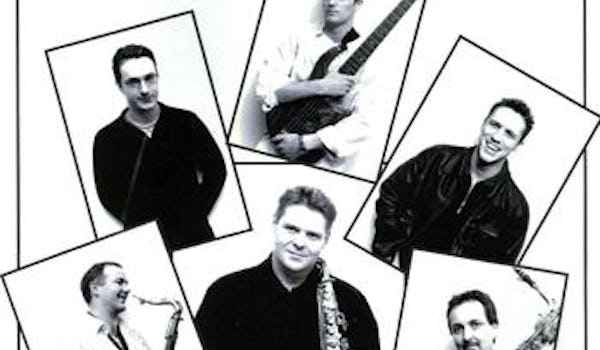 Derek Nash's Sax Appeal tour dates