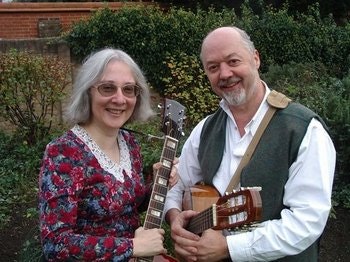 Sue Graves & Hector Gilchrist