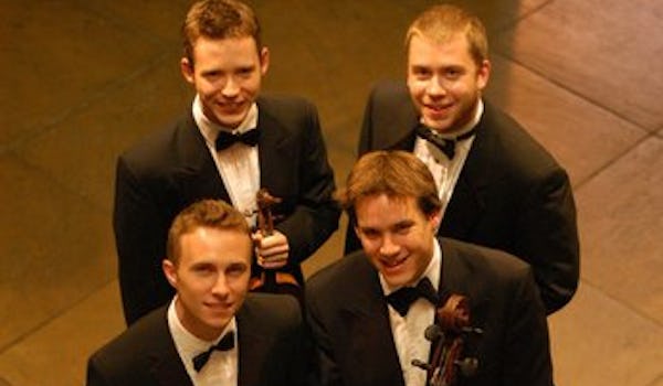 BBC Scottish Symphony Orchestra, The Doric String Quartet