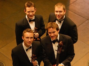 The Doric String Quartet