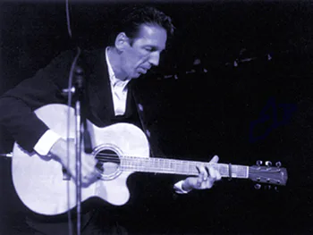 Picture of Stephen Fearing, The Sentimentals