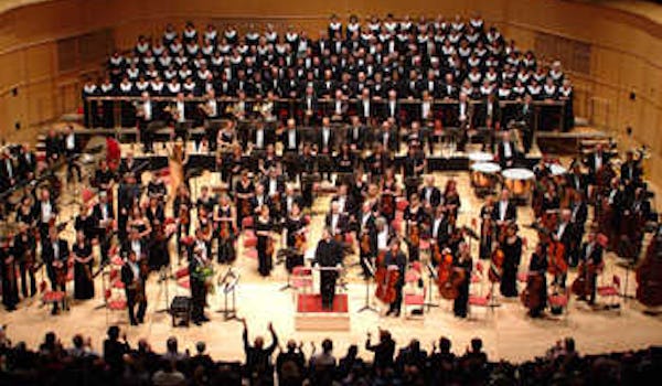 Royal Scottish National Orchestra (RSNO), Nicola Benedetti