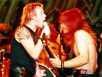 Drugdealer Cheerleader