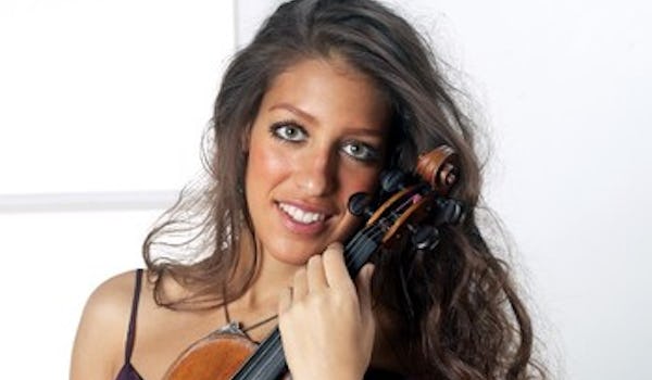 St Petersburg Philharmonic Orchestra, Leticia Moreno