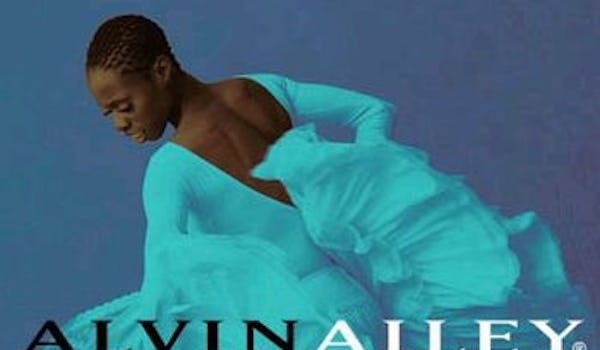 Alvin Ailey American Dance Theatre tour dates