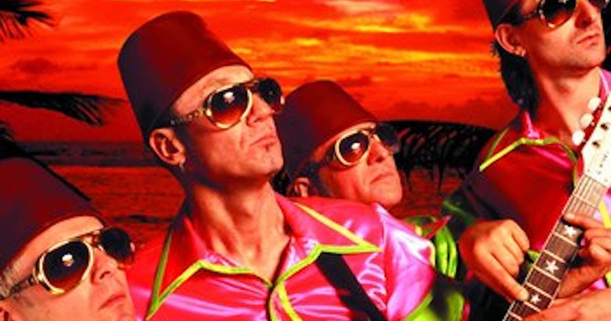 Bikini Beach Band Tour Dates & Tickets 2021 Ents24