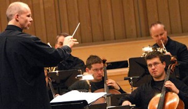 The Royal Northern Sinfonia, Gabriel Schwabe, Asya Fateyeva, Danae Dörken, Lars Vogt