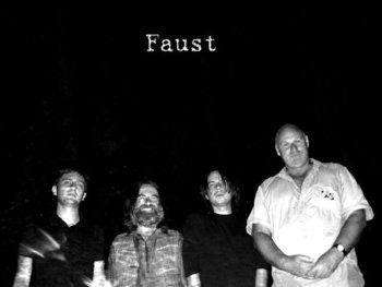 Faust Tour Dates