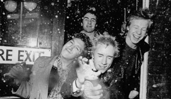 Sex Pistols tour dates