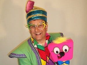 Timmy Mallett