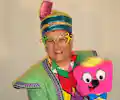 Timmy Mallett appearing at this event