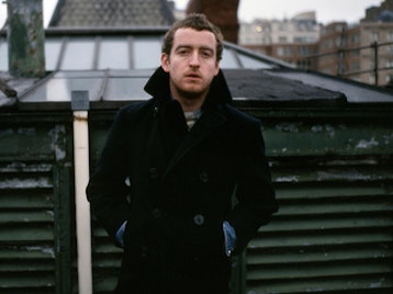 Stephen Fretwell artist photo