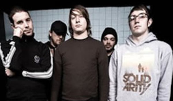 Comeback Kid, Parkway Drive, Cancer Bats, This Is Hell, The Warriors