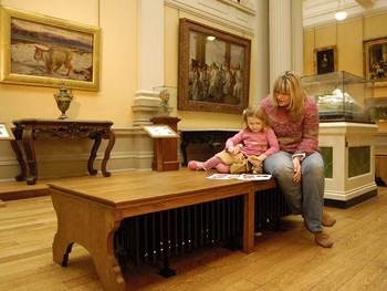 Lady Lever Art Gallery