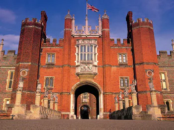 Picture of Hampton Court Palace Admission