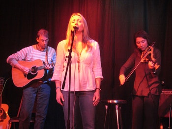 Foreva (Eva Cassidy tribute)