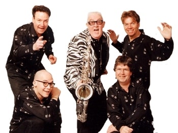 Gaz And The Groovers