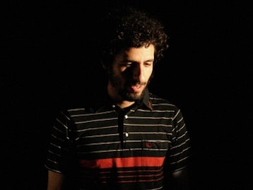 Jose Gonzalez artist photo