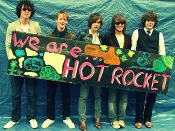 Hot Rocket
