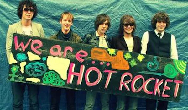 Hot Rocket