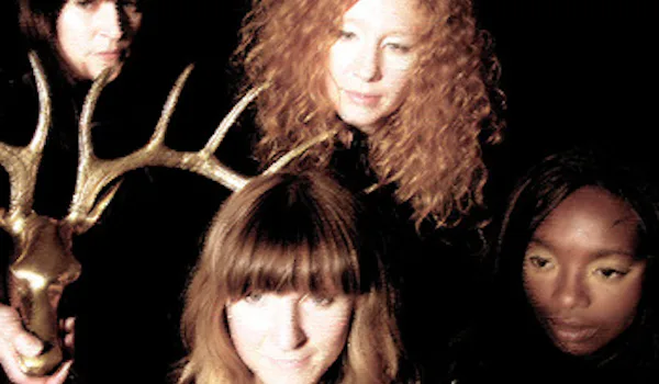 Sisters Of Transistors