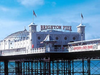Brighton Pier