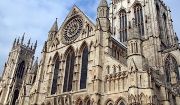 York Minster Cathedral events