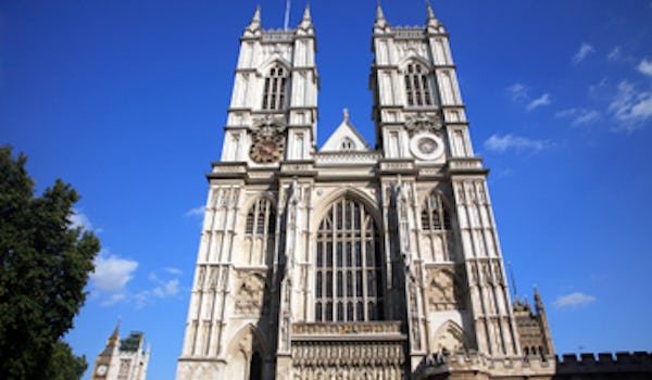 Choir Of Westminster Abbey