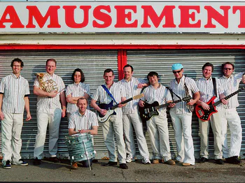 Picture of The Brighton Beach Boys perform Pet Sounds vs Sgt. Pepper