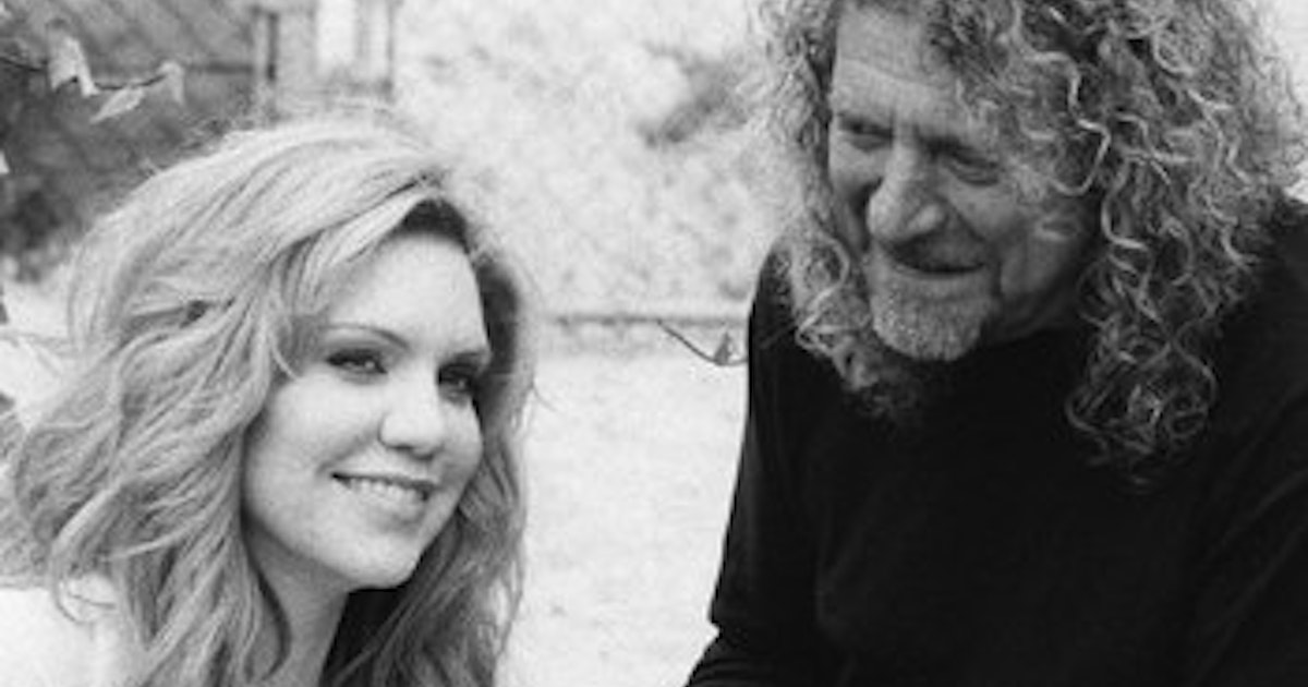 Robert Plant & Alison Krauss tour dates & tickets 2024 Ents24