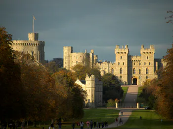 Picture of Windsor Castle Admission