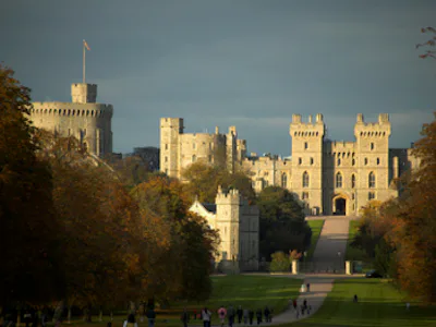 Picture of Windsor Castle Admission