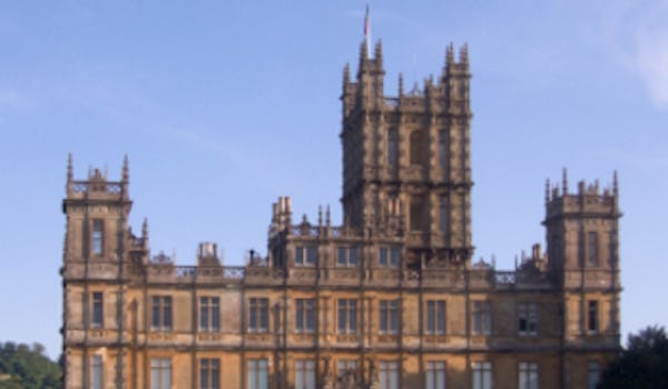 Highclere Castle events