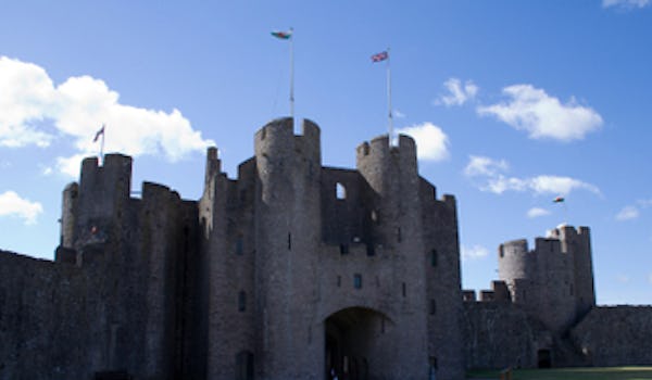 Pembroke Castle events