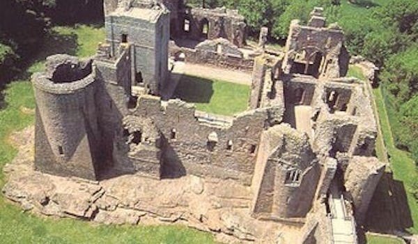 Goodrich Castle events