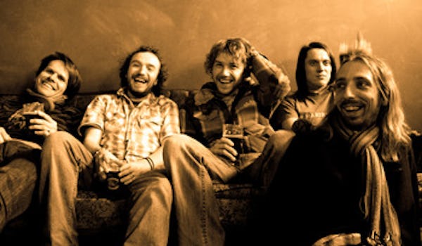 Wrens (formerly Four Day Hombre)