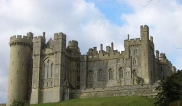 Arundel Castle events