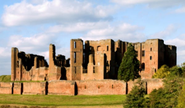 Kenilworth Castle events