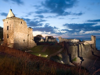 St Andrews Castle