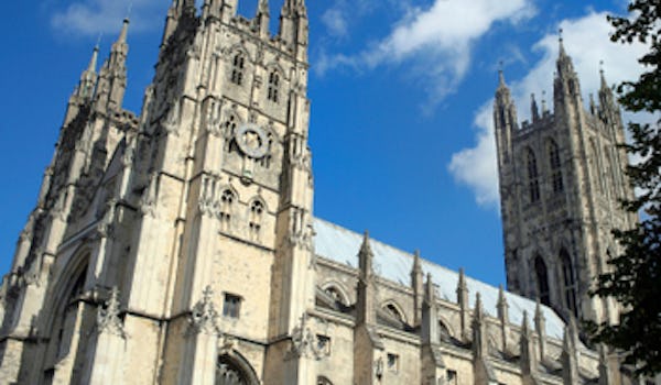 Canterbury Cathedral Events